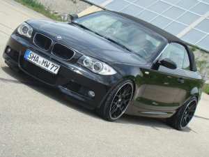 125i Cabrio with BBS CH-R and KW V1 - 1er BMW - E81 / E82 / E87 / E88 125i Cabrio with BBS CH-R and KW V1 - 1er BMW - E81 / E82 / E87 / E88