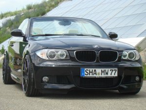 125i Cabrio with BBS CH-R and KW V1 - 1er BMW - E81 / E82 / E87 / E88 125i Cabrio with BBS CH-R and KW V1 - 1er BMW - E81 / E82 / E87 / E88