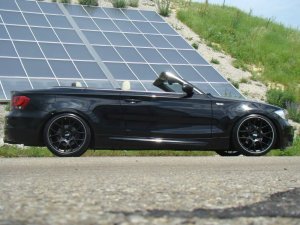 125i Cabrio with BBS CH-R and KW V1 - 1er BMW - E81 / E82 / E87 / E88 125i Cabrio with BBS CH-R and KW V1 - 1er BMW - E81 / E82 / E87 / E88