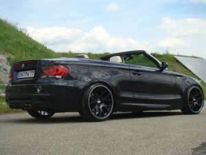 125i Cabrio with BBS CH-R and KW V1 - 1er BMW - E81 / E82 / E87 / E88 125i Cabrio with BBS CH-R and KW V1 - 1er BMW - E81 / E82 / E87 / E88