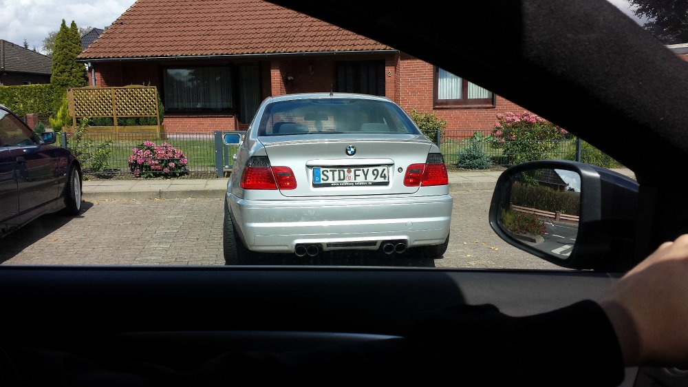 E46 328i Limo - 3er BMW - E46