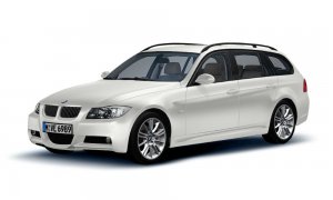 335XI Touring M-Paket Alpinweiss - 3er BMW - E90 / E91 / E92 / E93