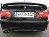 Meine Saphirschwarze 328i Limo - 3er BMW - E46 - P2180225.JPG