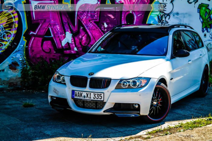 BMW-Syndikat Fotostorie