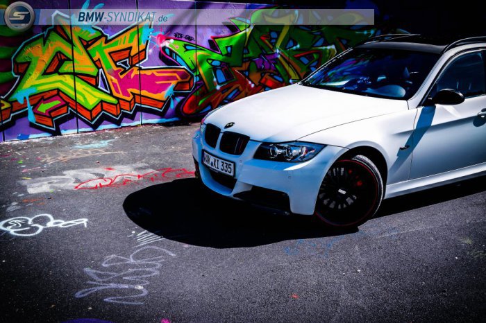 BMW-Syndikat Fotostorie