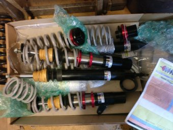335XI Touring M-Paket Alpinweiss - 3er BMW - E90 / E91 / E92 / E93