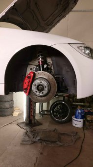 335XI Touring M-Paket Alpinweiss - 3er BMW - E90 / E91 / E92 / E93