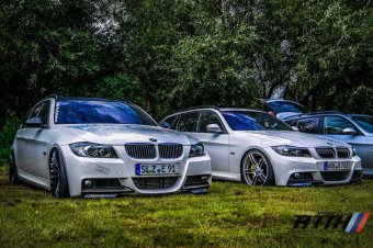 335XI Touring M-Paket Alpinweiss - 3er BMW - E90 / E91 / E92 / E93
