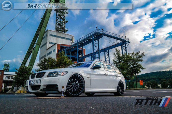 BMW-Syndikat Fotostorie