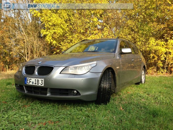 BMW E61 530d - 5er BMW - E60 / E61