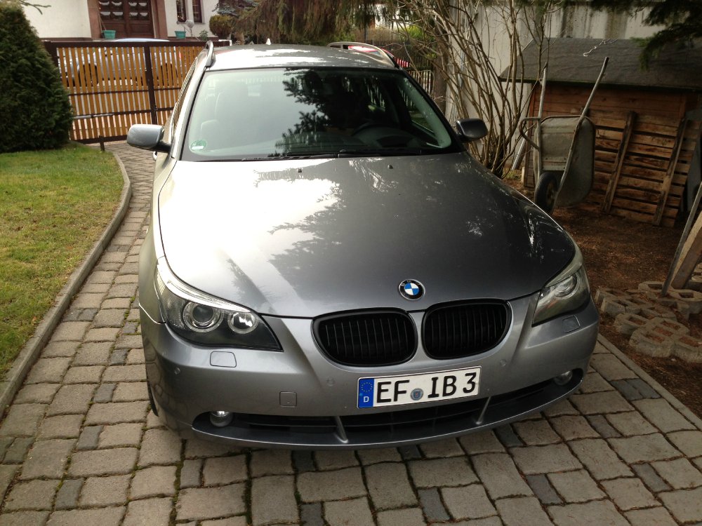 BMW E61 530d - 5er BMW - E60 / E61