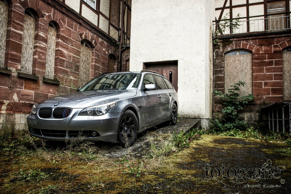 BMW E61 530d - 5er BMW - E60 / E61