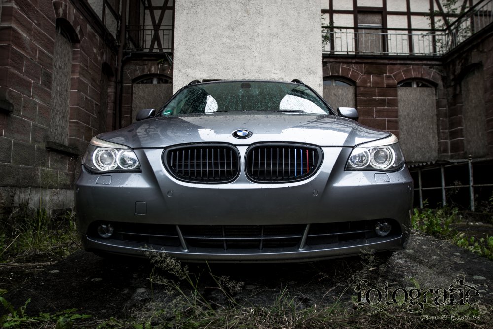 BMW E61 530d - 5er BMW - E60 / E61