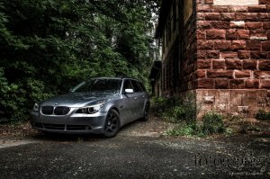 BMW E61 530d - 5er BMW - E60 / E61