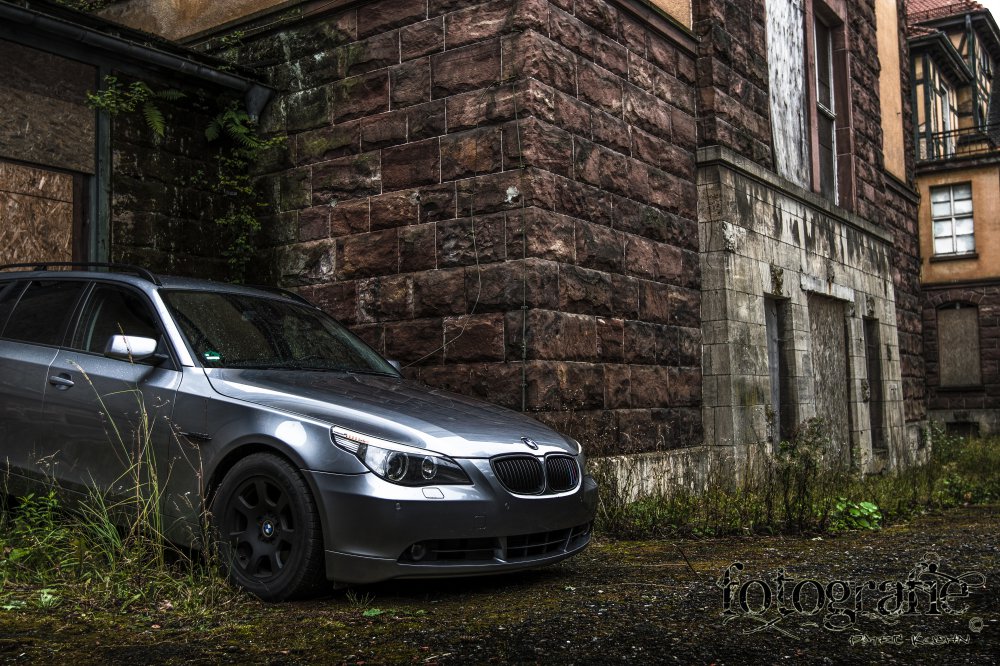 BMW E61 530d - 5er BMW - E60 / E61