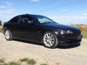Mein 328 ci - 3er BMW - E46