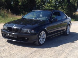 Mein 328 ci - 3er BMW - E46