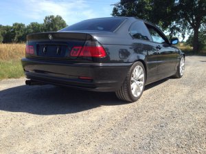 Mein 328 ci - 3er BMW - E46