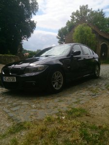 E90, 320i - 3er BMW - E90 / E91 / E92 / E93
