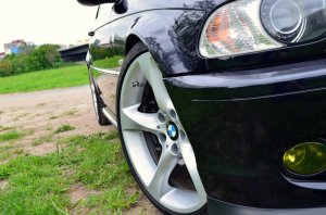 E46 330 Carbonschwarz - 3er BMW - E46