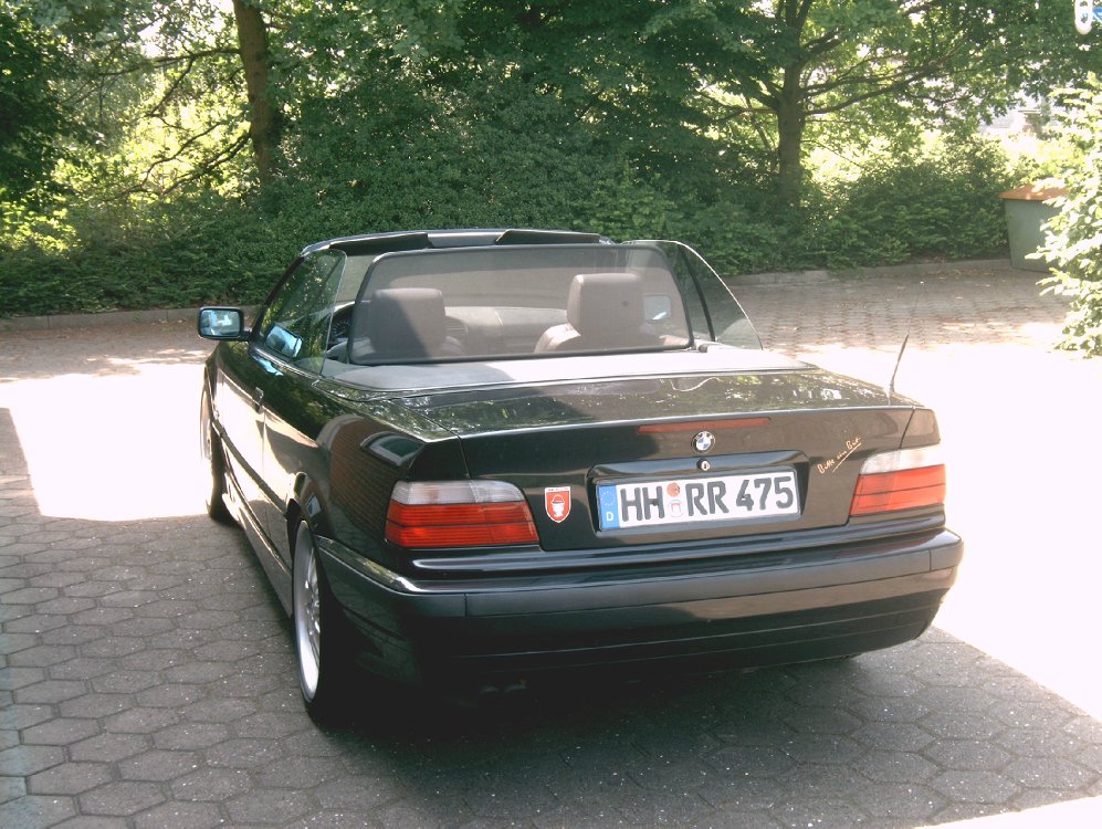 Treuer e36 mit 407000km auf dem Tacho - 3er BMW - E36