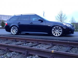 Dom's E61 525d - 5er BMW - E60 / E61