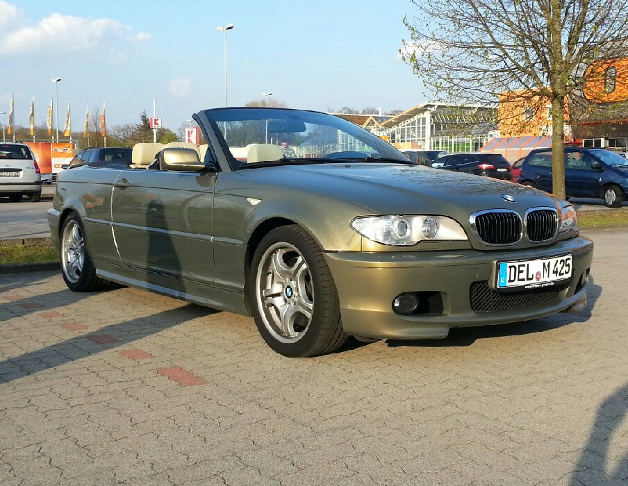 E46 330 ci - 3er BMW - E46