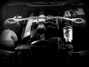 BMW E36 6 Zylinder kleines Video ;) - 3er BMW - E36