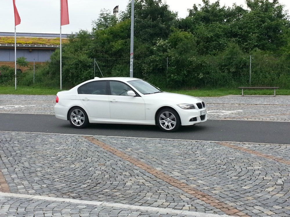 UPDATE: E90 320xd - 3er BMW - E90 / E91 / E92 / E93