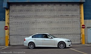 UPDATE: E90 320xd - 3er BMW - E90 / E91 / E92 / E93