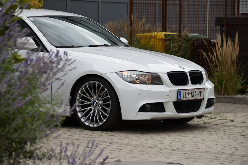 UPDATE: E90 320xd - 3er BMW - E90 / E91 / E92 / E93