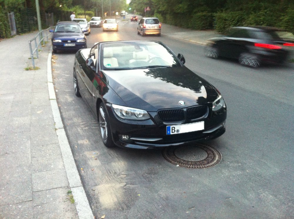 BMW E93 Cabrio - My Sweet Lady - - 3er BMW - E90 / E91 / E92 / E93