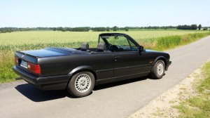 BMW e30 318i Cabrio - 3er BMW - E30