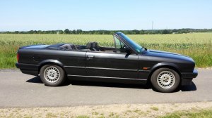 BMW e30 318i Cabrio - 3er BMW - E30