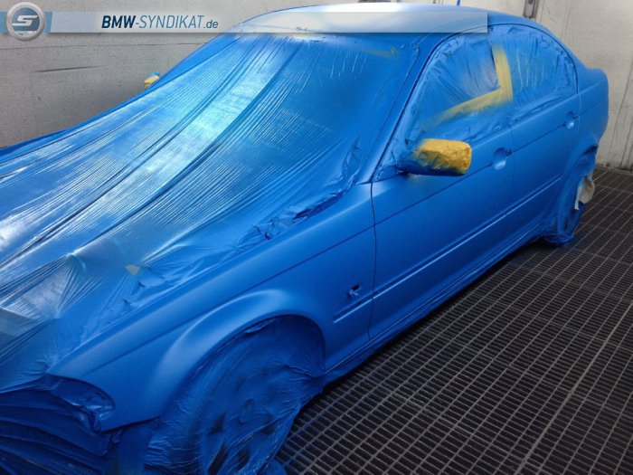 BMW-Syndikat Fotostorie