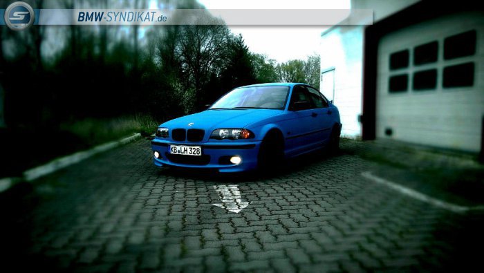 BMW-Syndikat Fotostorie