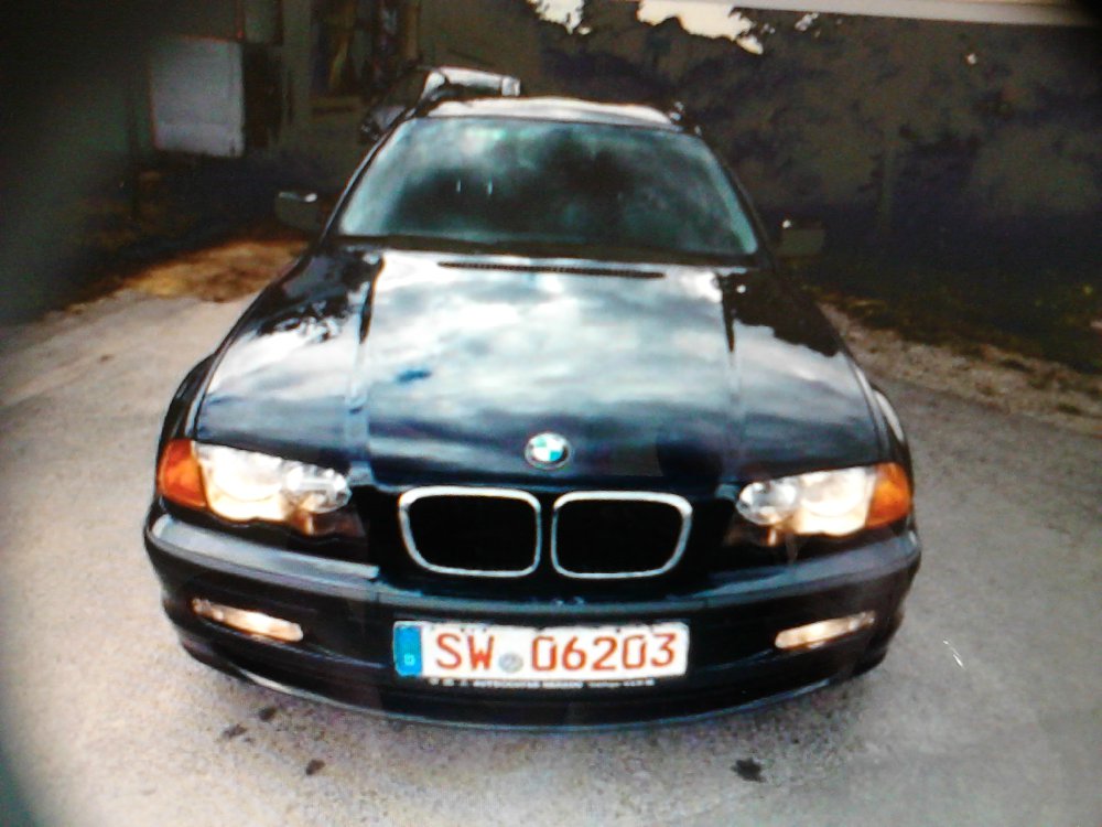 das ist meiner - 3er BMW - E46