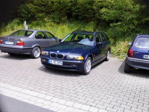 das ist meiner - 3er BMW - E46