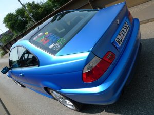 E46 Azurblau matt - 3er BMW - E46 E46 Azurblau matt - 3er BMW - E46