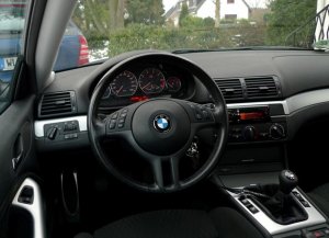 E46 Azurblau matt - 3er BMW - E46 E46 Azurblau matt - 3er BMW - E46