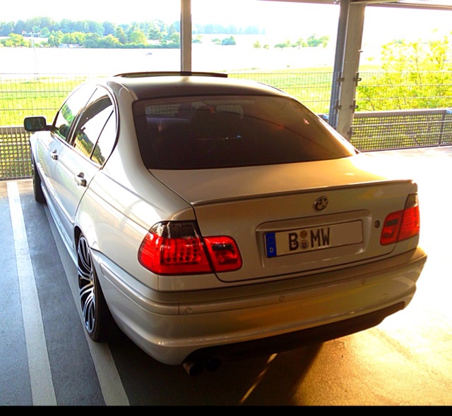 E 46  318i - 3er BMW - E46
