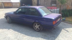 E30 325 iX - 3er BMW - E30