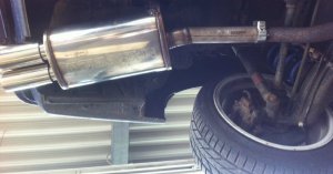 E30 325 iX - 3er BMW - E30