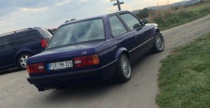 E30 325 iX - 3er BMW - E30