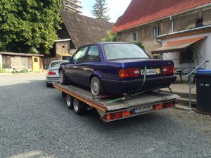 E30 325 iX - 3er BMW - E30