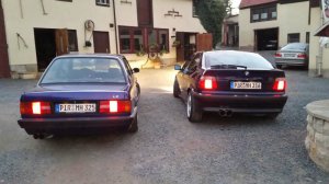 E30 325 iX - 3er BMW - E30