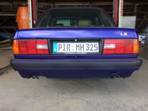 E30 325 iX - 3er BMW - E30