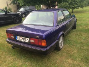 E30 325 iX - 3er BMW - E30