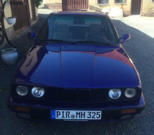 E30 325 iX - 3er BMW - E30