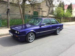 E30 325 iX - 3er BMW - E30